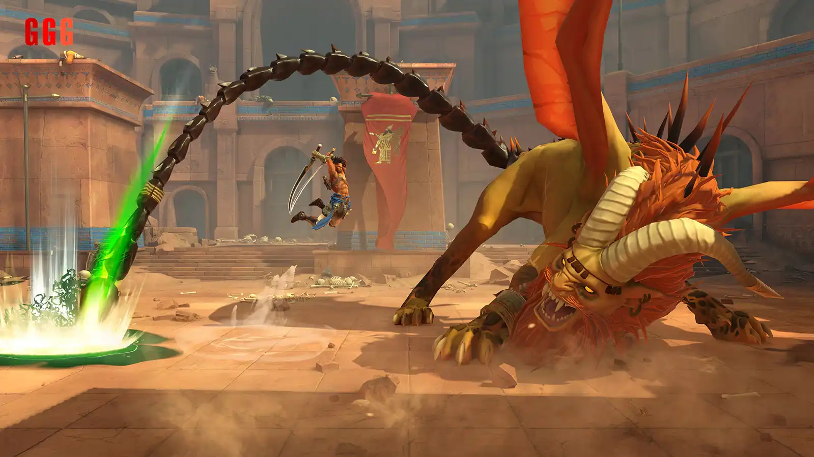 Prince of Persia The Lost Crown 2025