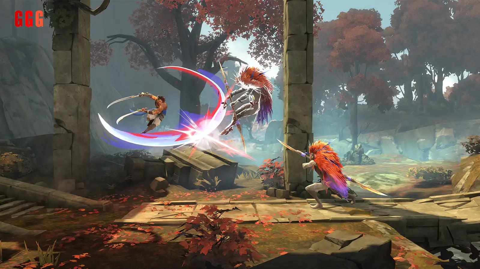Prince of Persia The Lost Crown