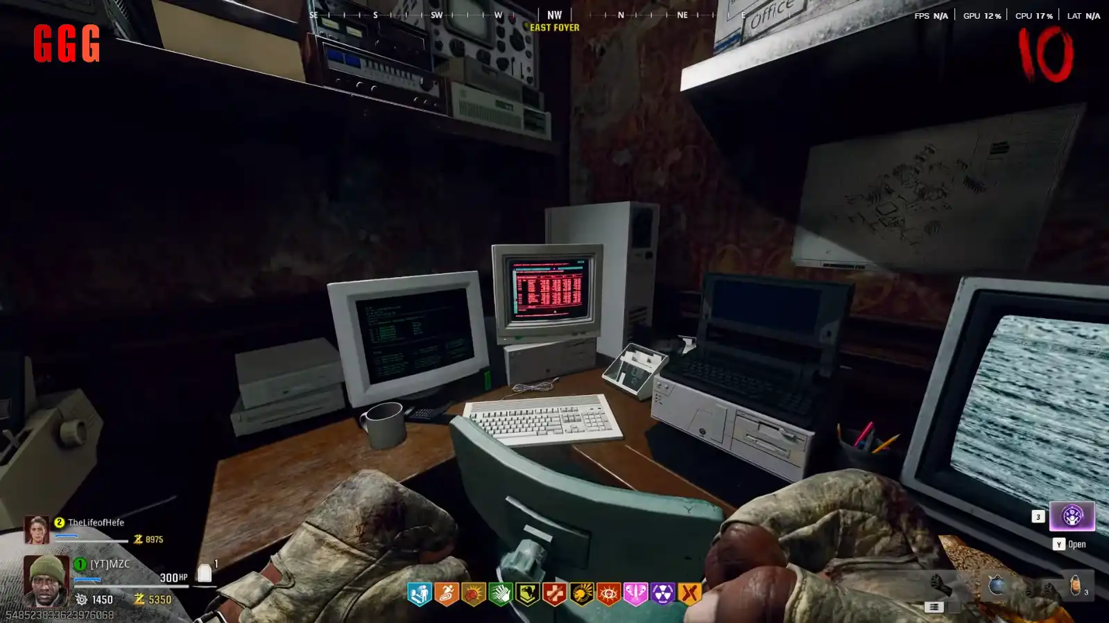 Ray Gun Mark II Variants