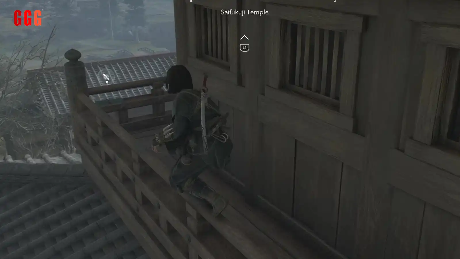 Saifukuji Temple Lost Pages in Assassin’s Creed Shadows