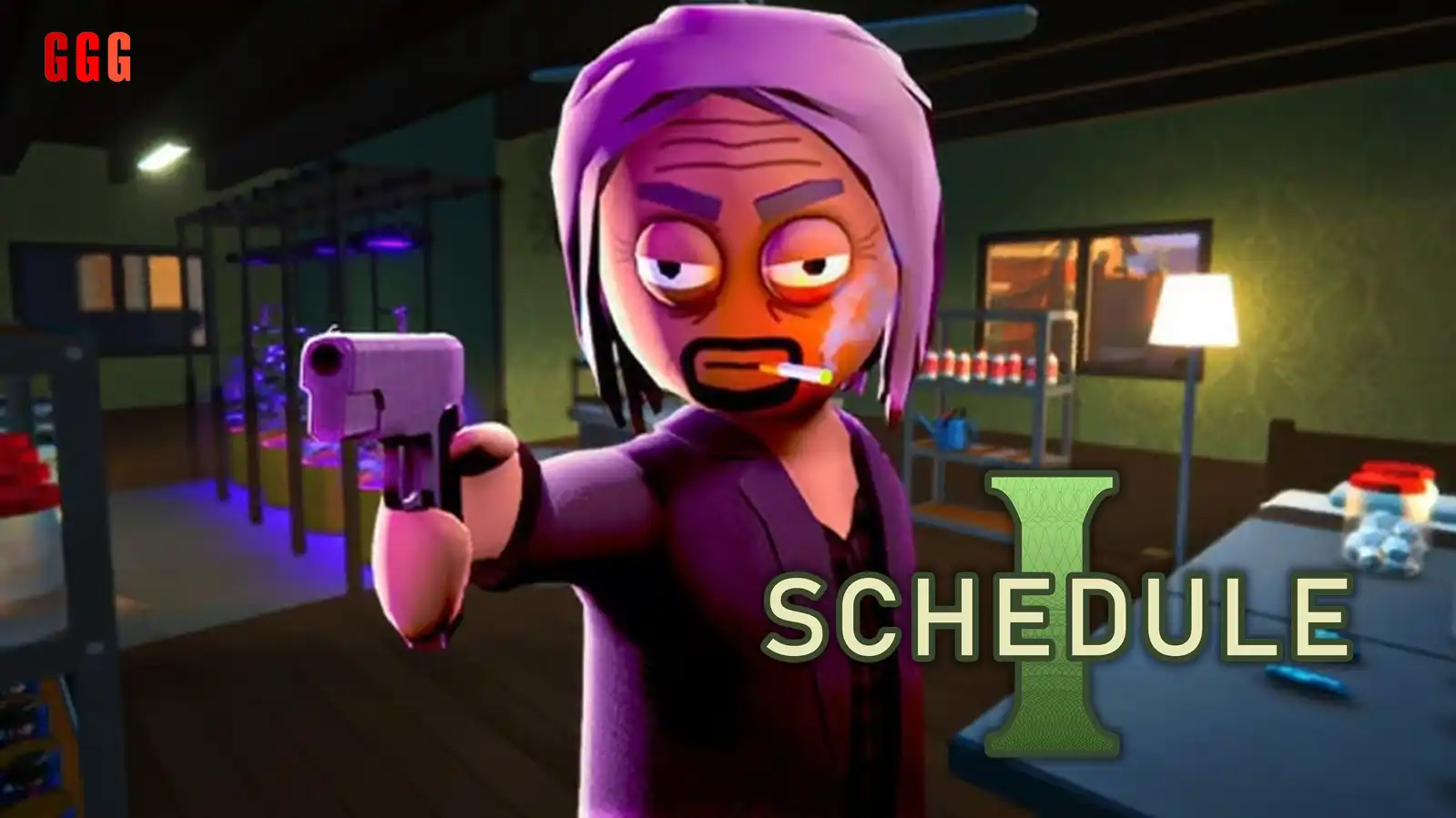 Schedule 1 game guide