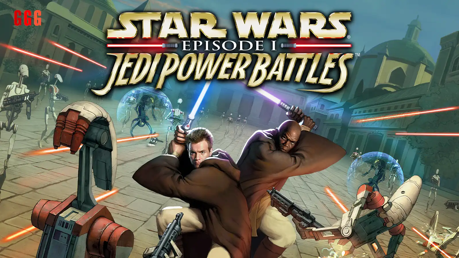 star wars episode i jedi power battles release date