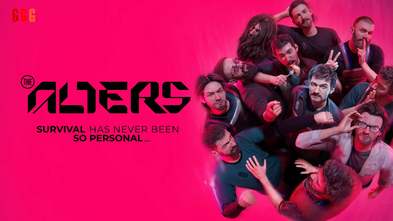 The Alters – Your Crew is… Alternate Versions of Yourself