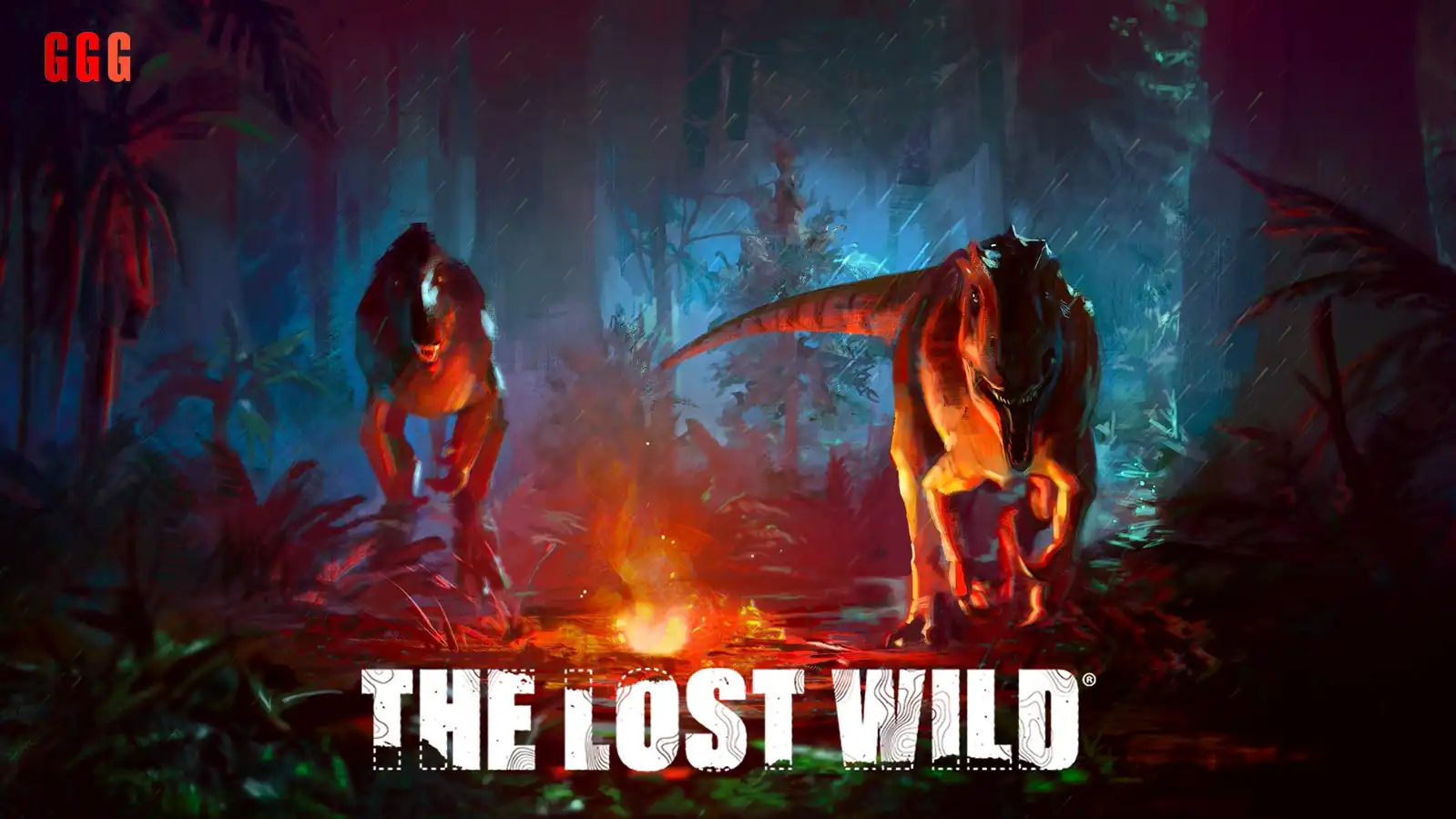 The Lost Wild – Survival Horror With Smart Dinosaurs Mechanics