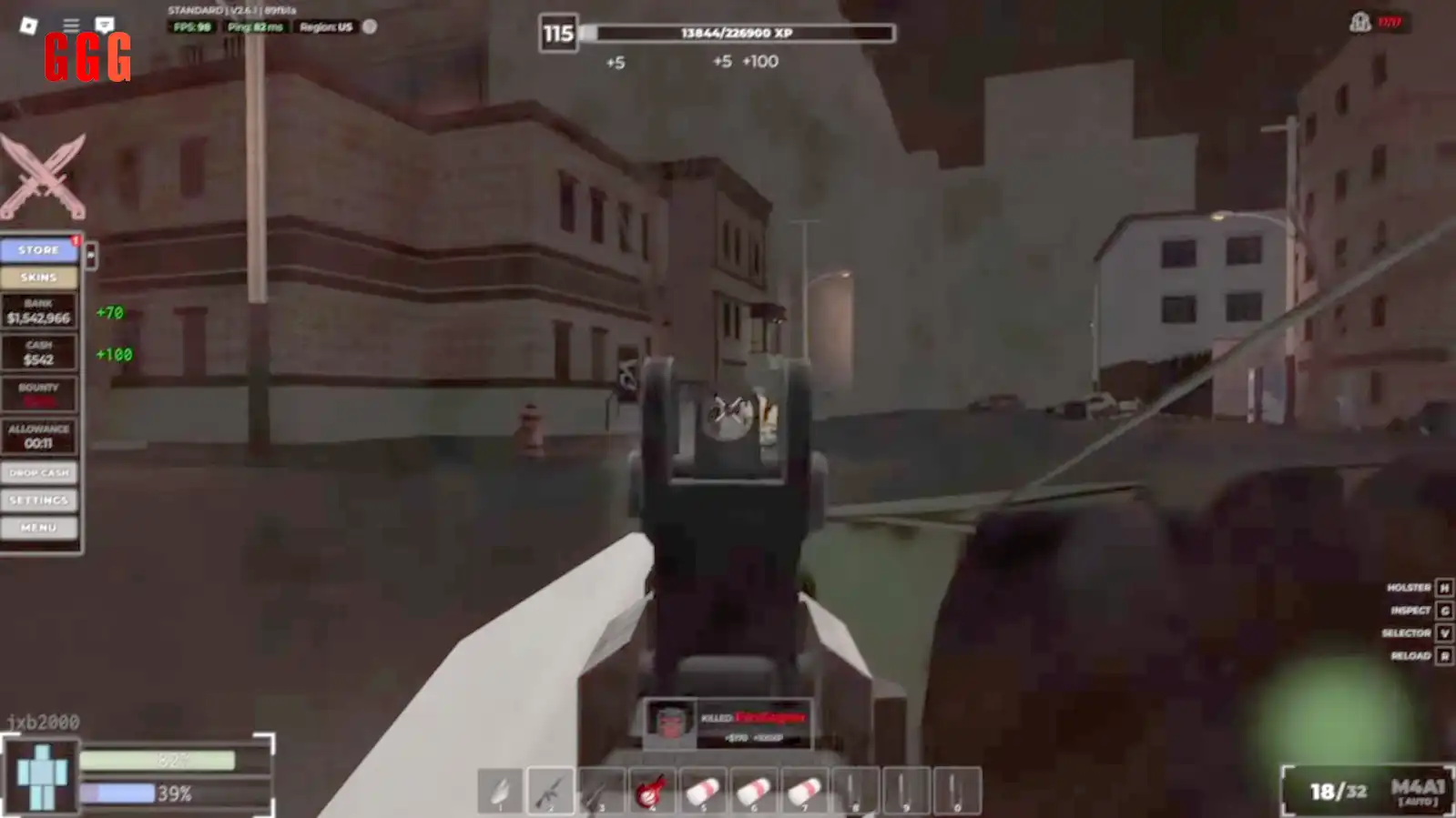 Ultimate Roblox Criminality Guide