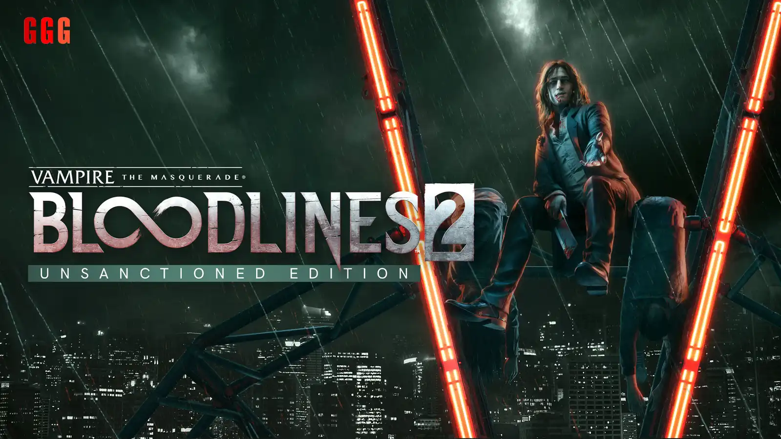 Vampire The Masquerade – Bloodlines 2