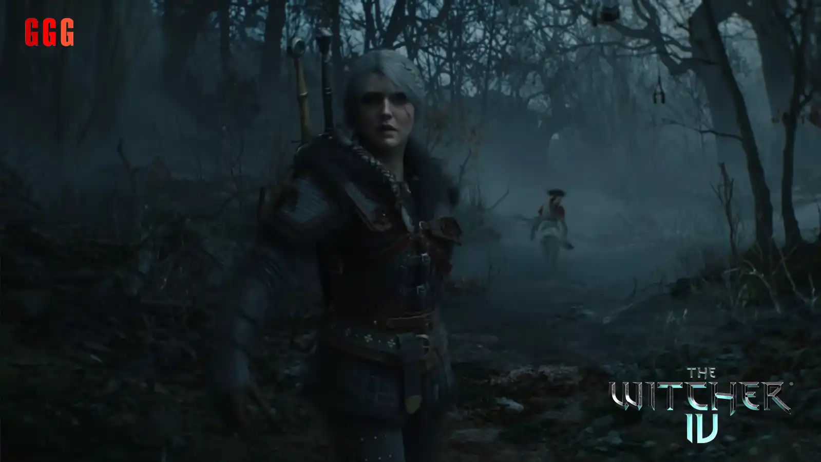 Witcher 4 game