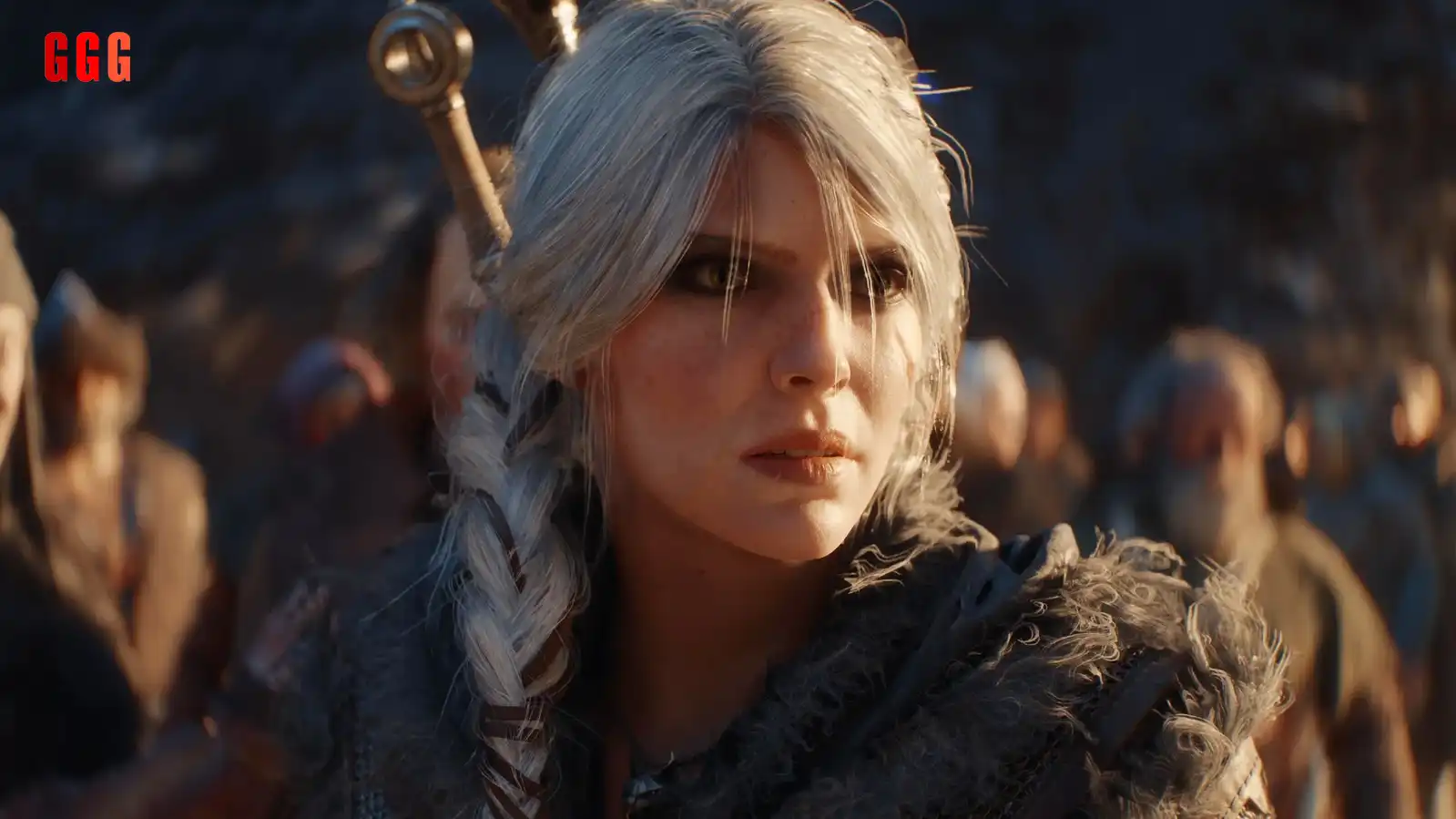 Witcher 4 trailer