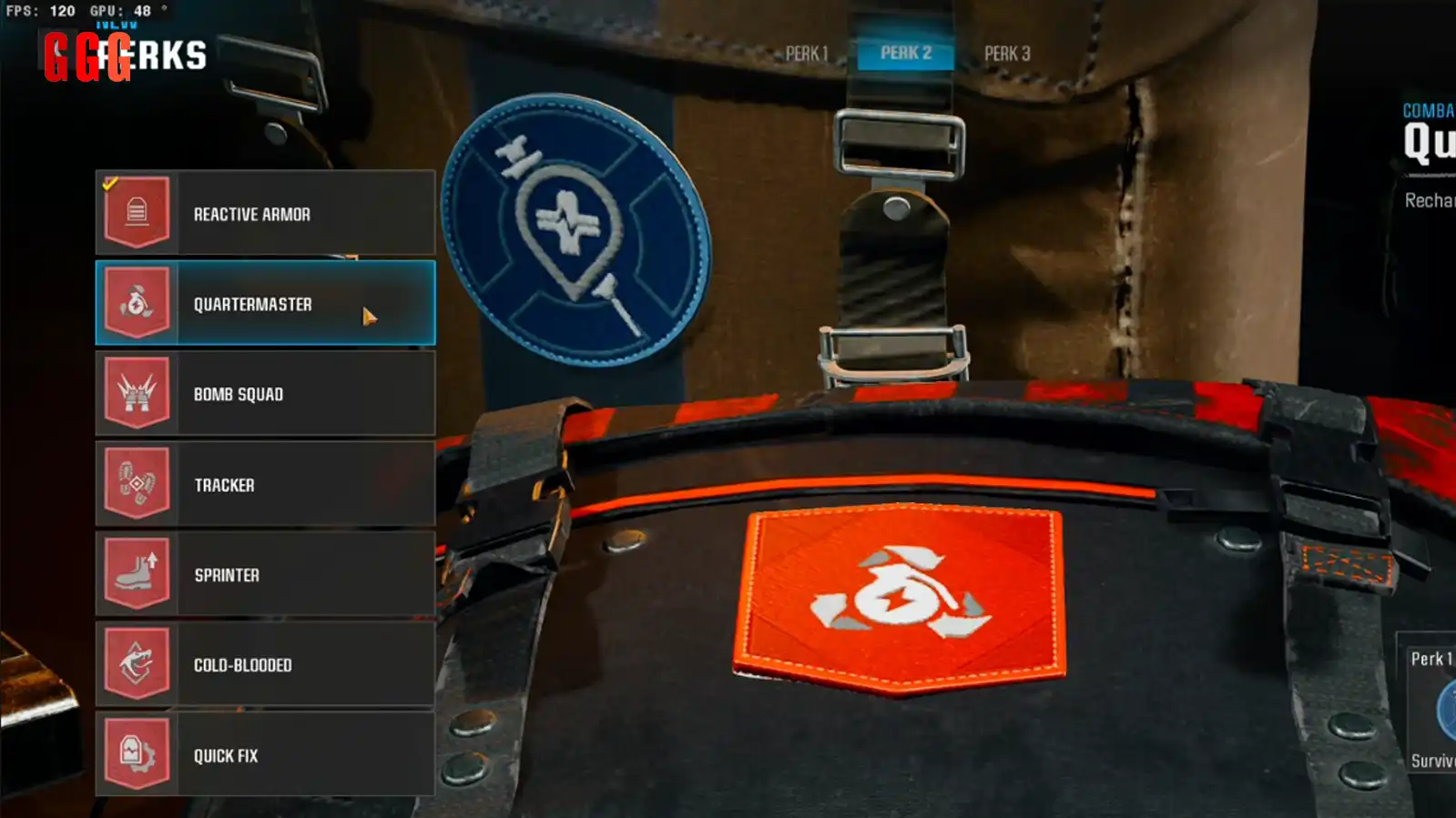 Wrong Perks in Warzone Verdansk 2025