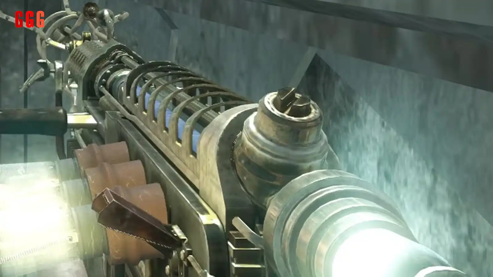 Wunderwaffe DG-2