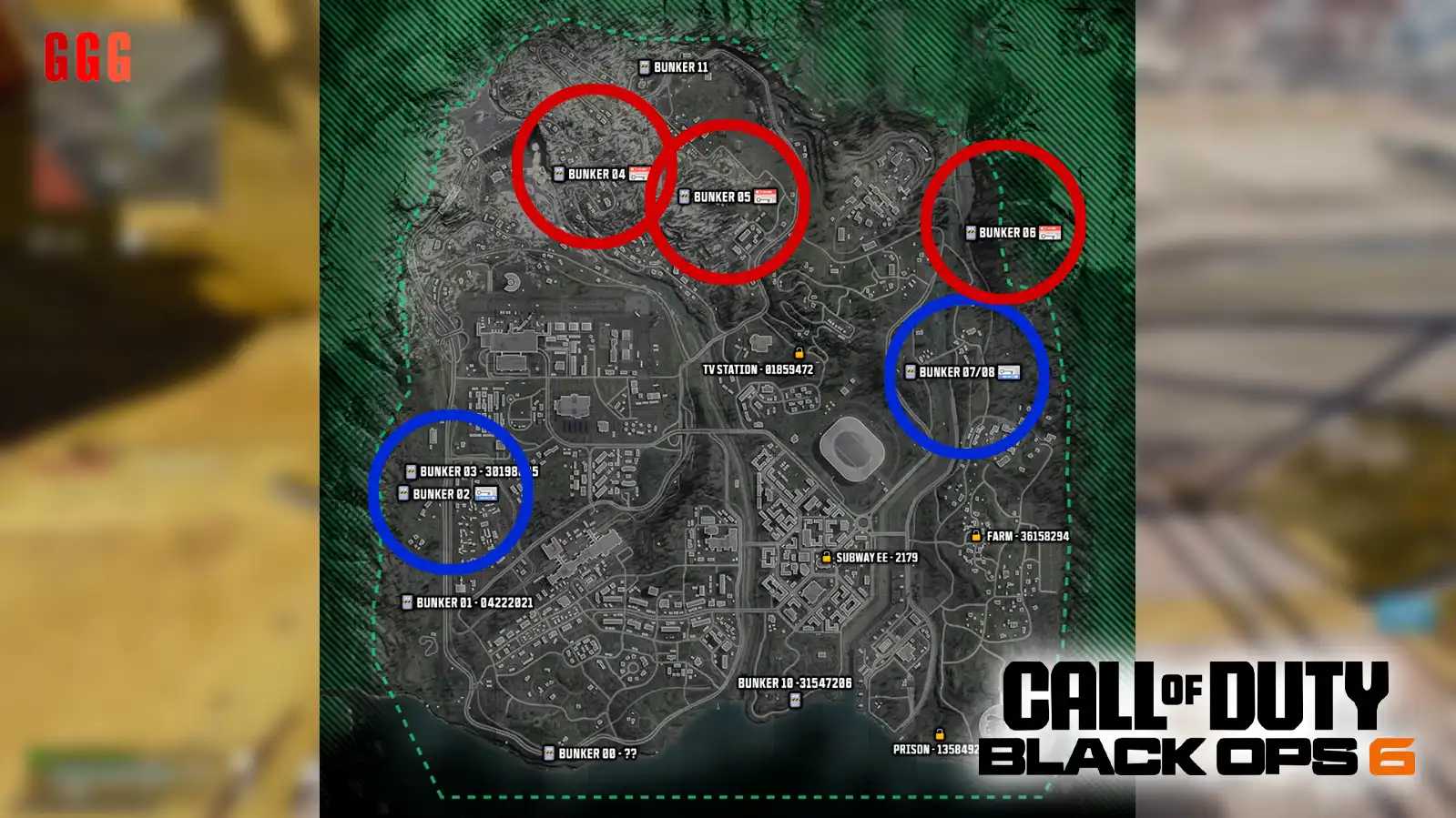 Open All Bunkers Verdansk 2025 Easter Egg Warzone Guide