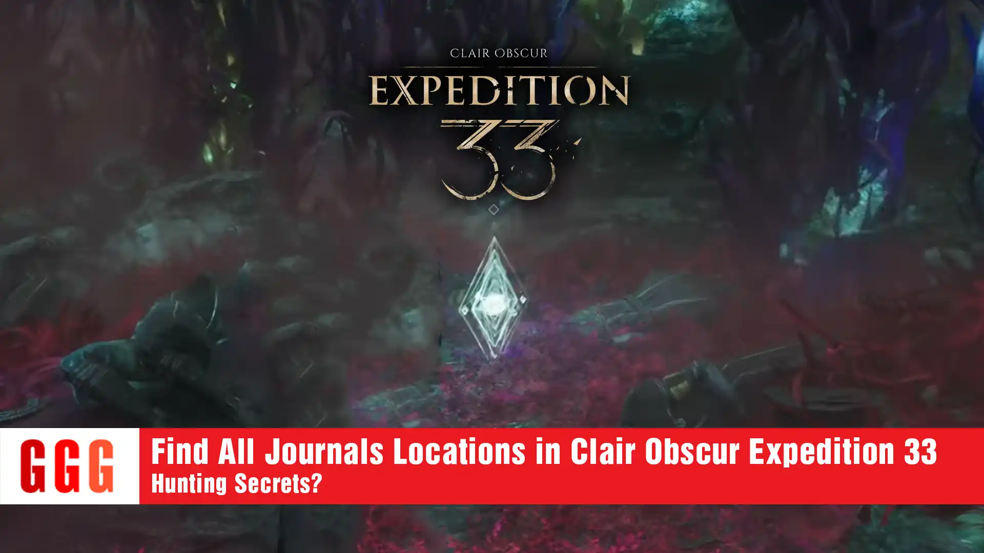 10 All Journals Locations in Clair Obscur Expedition 33