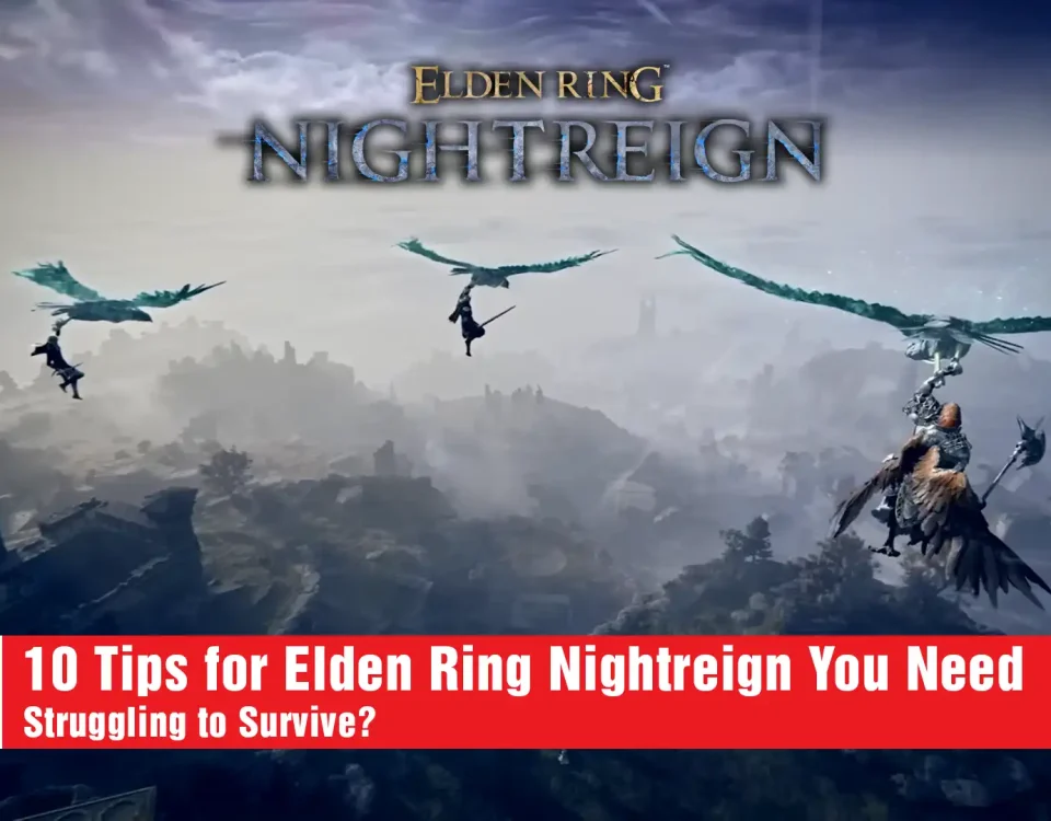 10 Tips for Elden Ring Nightreign You Need!