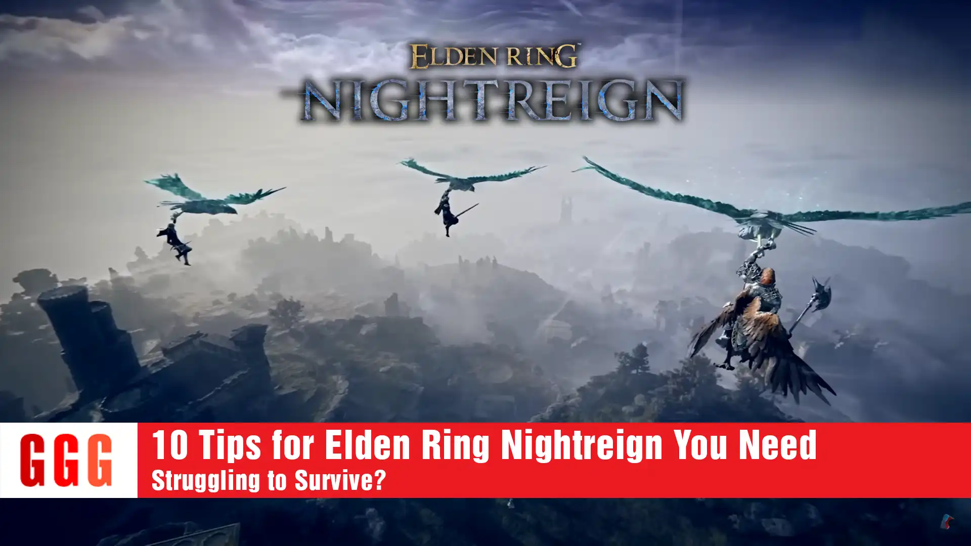 10 Tips for Elden Ring Nightreign You Need!
