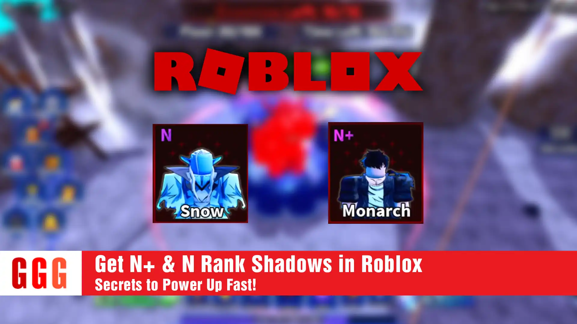 11 Get N+ & N Rank Shadows in Roblox