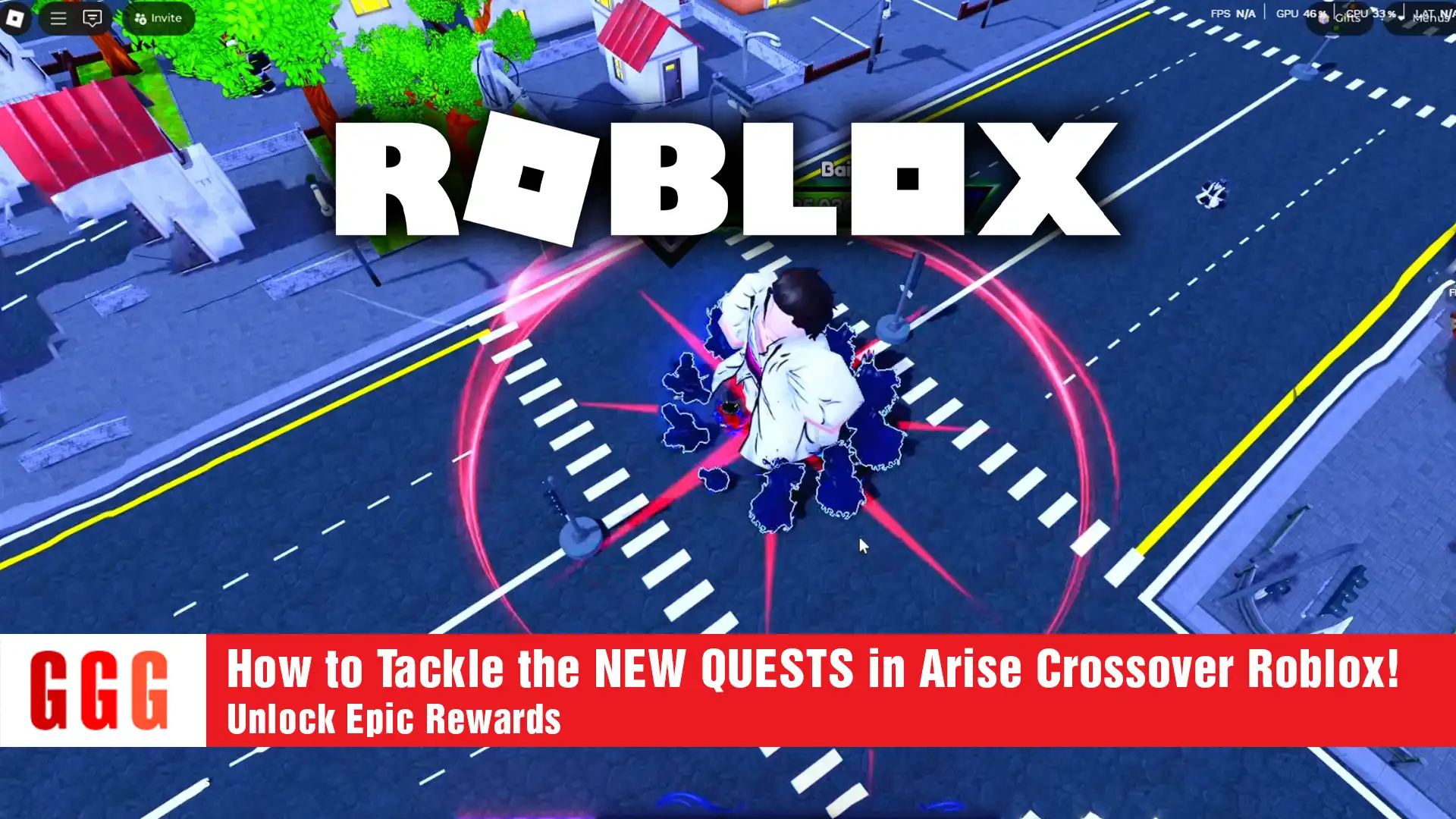 12 NEW QUESTS in Arise Crossover Roblox