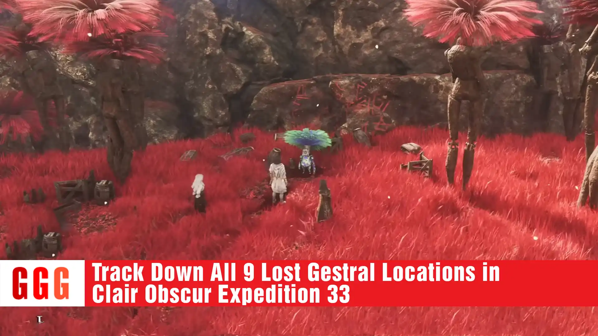 16 Lost Gestral Locations in Clair Obscur Expedition 33