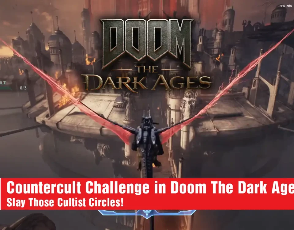 19 Countercult Challenge in Doom The Dark Ages