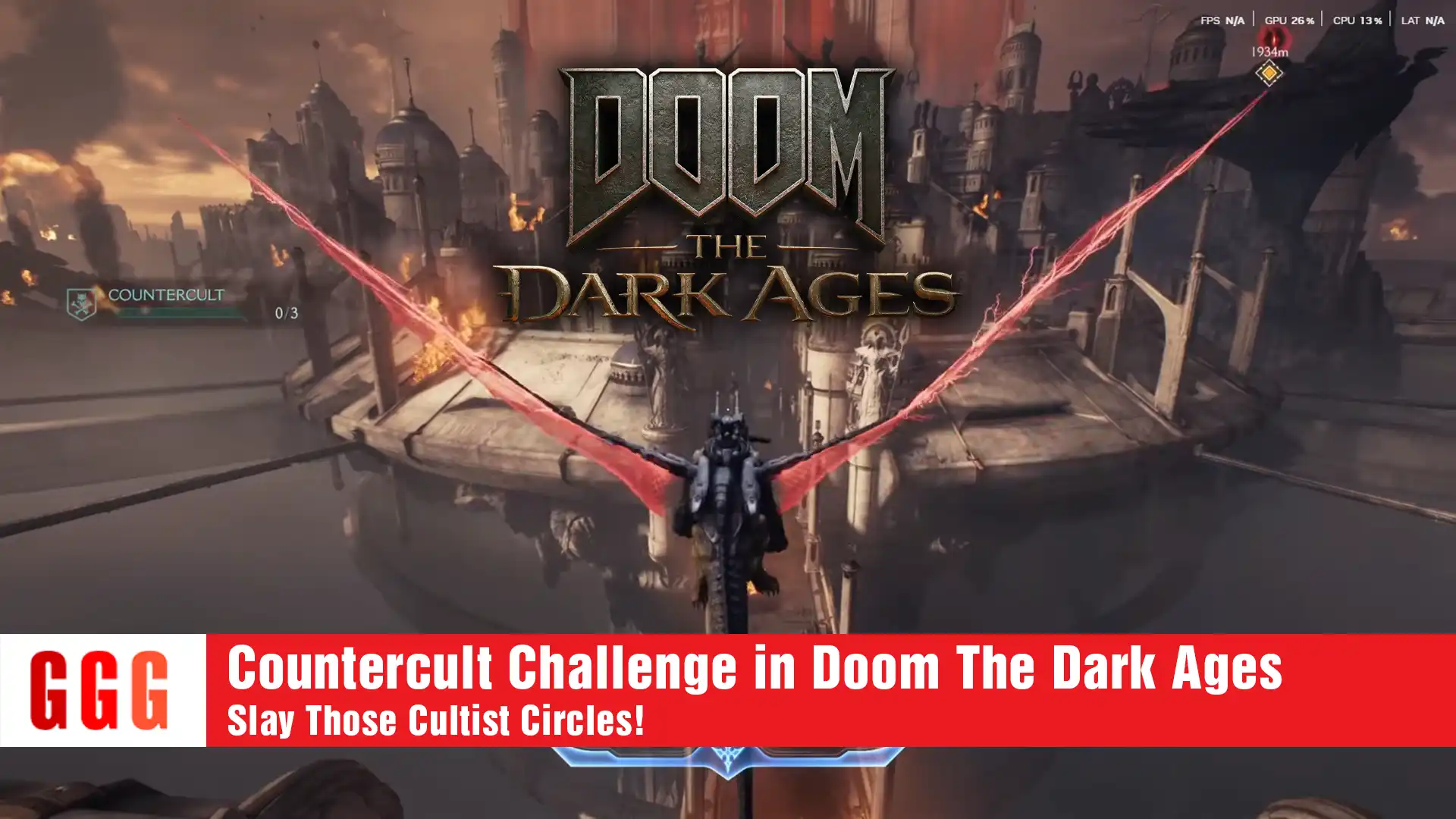 19 Countercult Challenge in Doom The Dark Ages