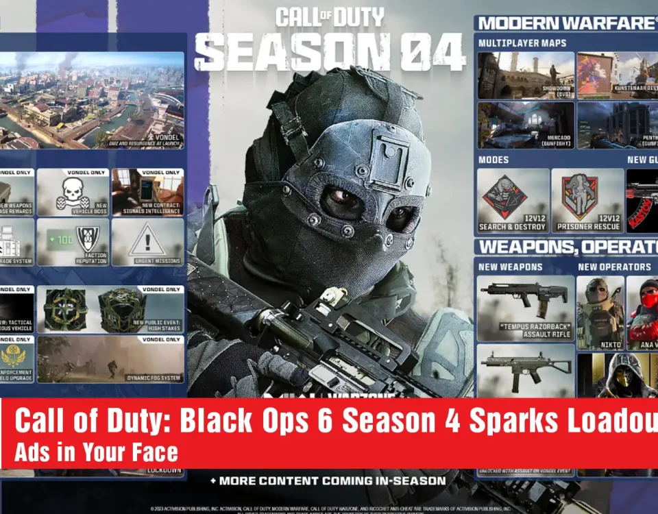 2 Call of Duty Black Ops 6 Season 4