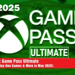 2 Xbox Game Pass Ultimate may 2025