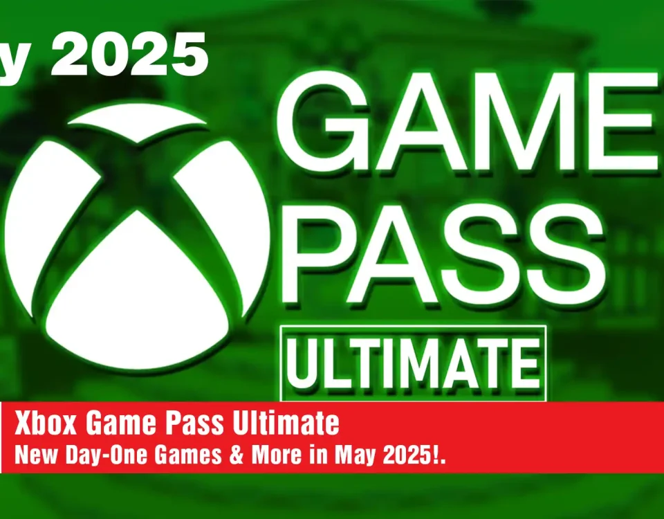 2 Xbox Game Pass Ultimate may 2025