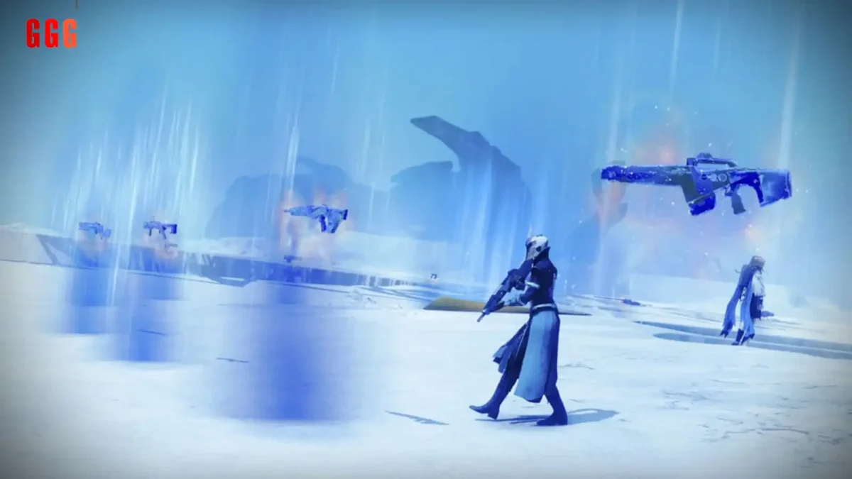 2 Long Arm God Rolls in Destiny 2