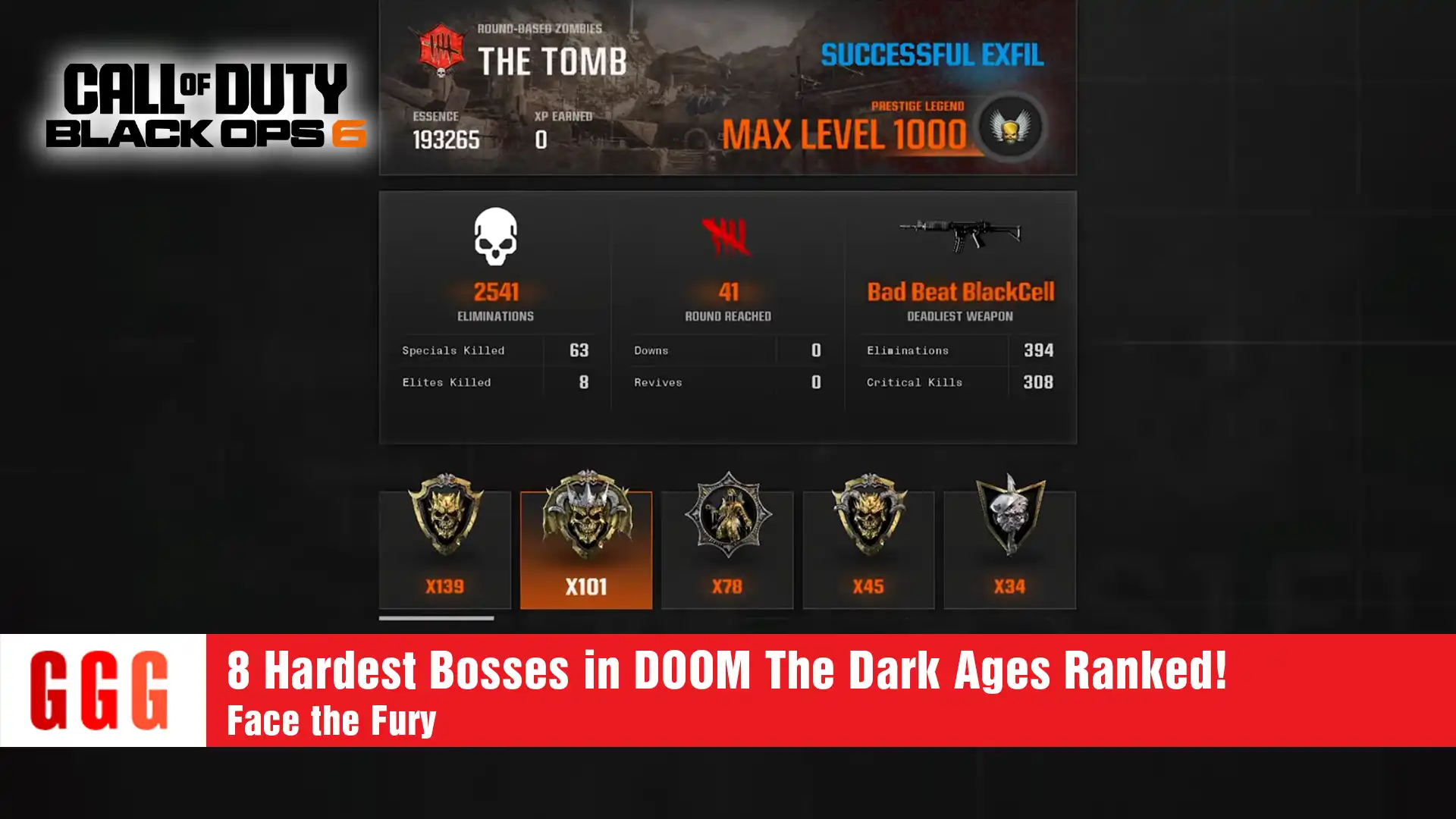 20 Best XP Farming in Black Ops 6 Zombies Guide