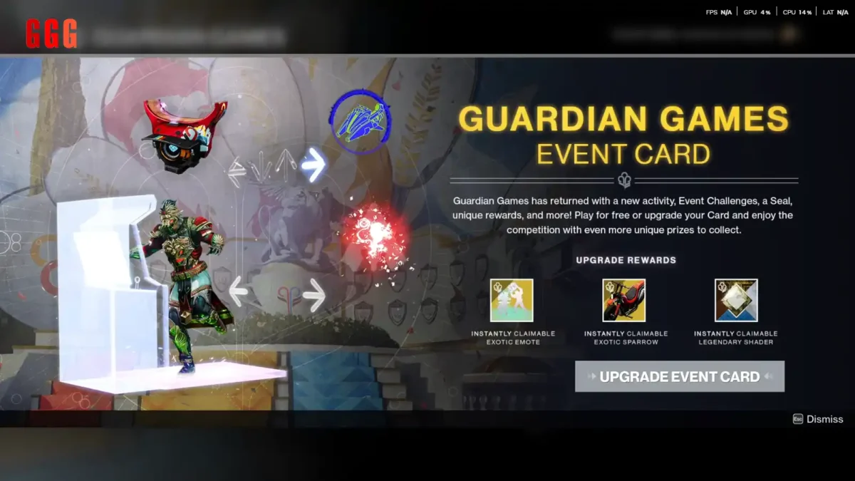 3 Destiny 2 Heavy Metal Event Guide