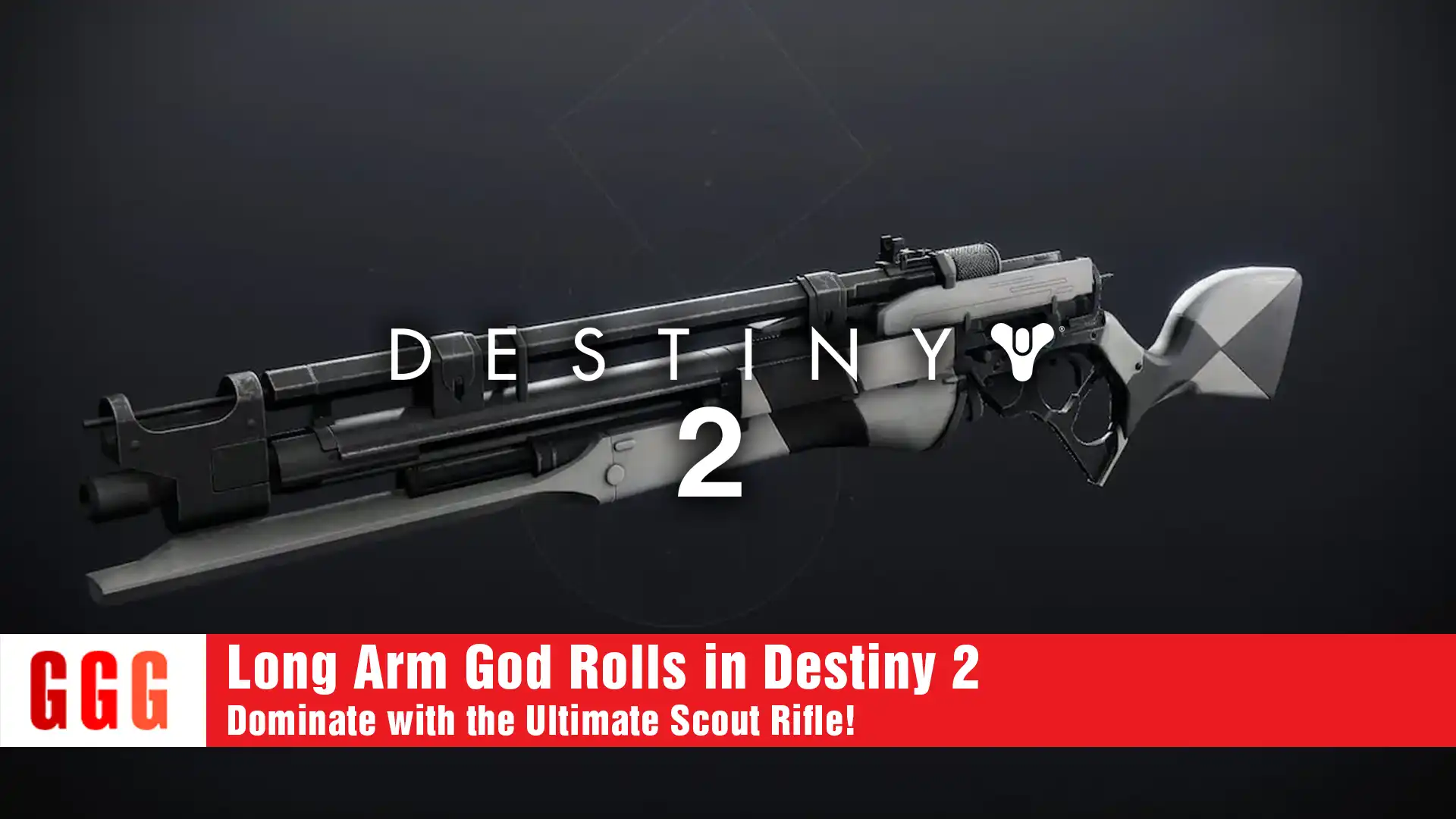 3 Long Arm God Rolls in Destiny 2