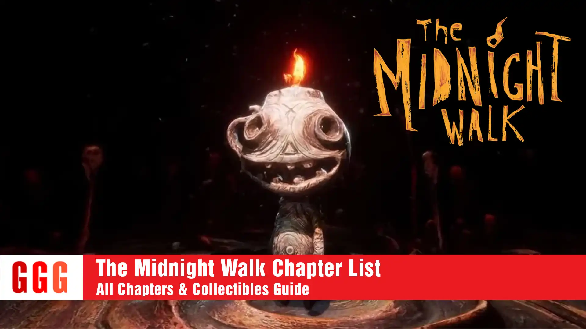 3 The Midnight Walk Chapter List