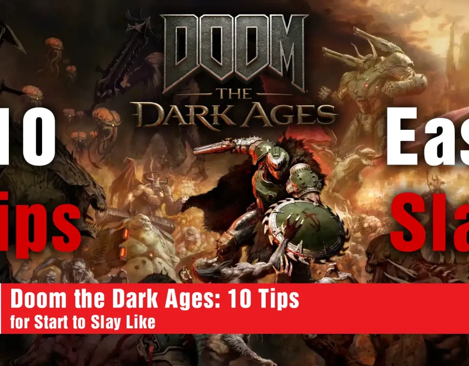 30 Doom the Dark Ages 10 Tips for Start