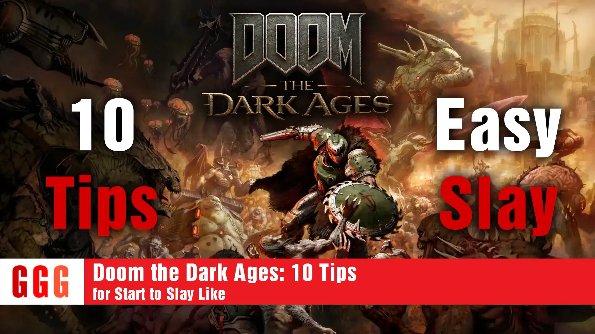 30 Doom the Dark Ages 10 Tips for Start