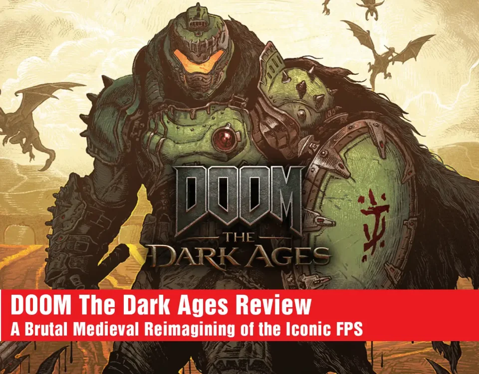 1 DOOM The Dark Ages Review