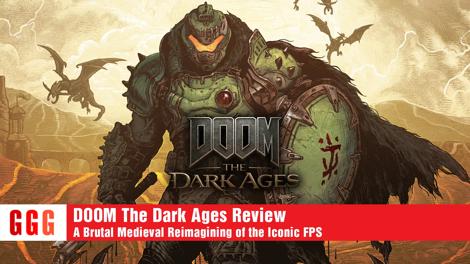 1 DOOM The Dark Ages Review