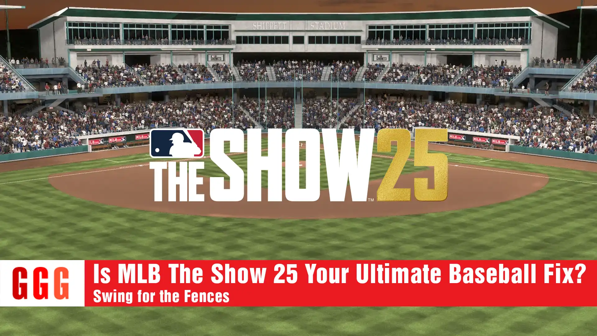 4 MLB The Show 25
