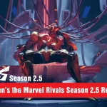 4 Marvel Rivals Season 2.5 Release Date