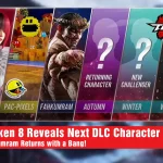 5 Tekken 8 Reveals Next DLC Character Fahkumram