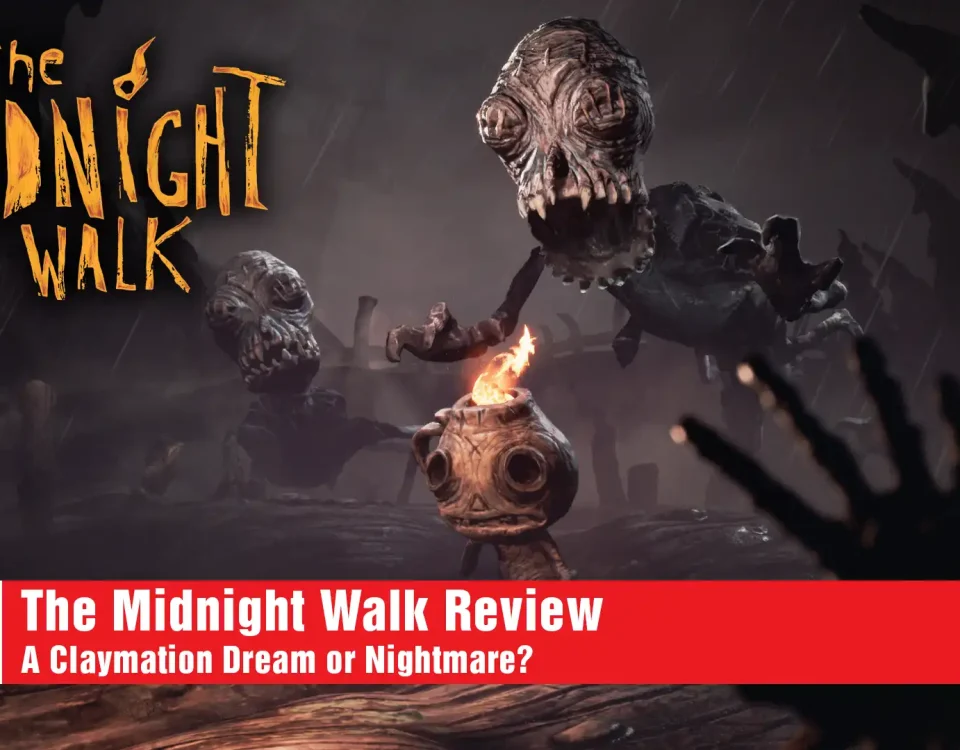 4 The Midnight Walk Review