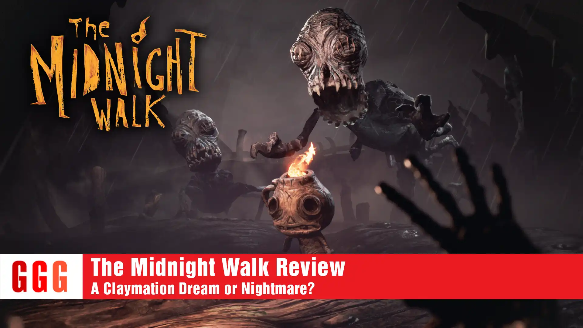 4 The Midnight Walk Review