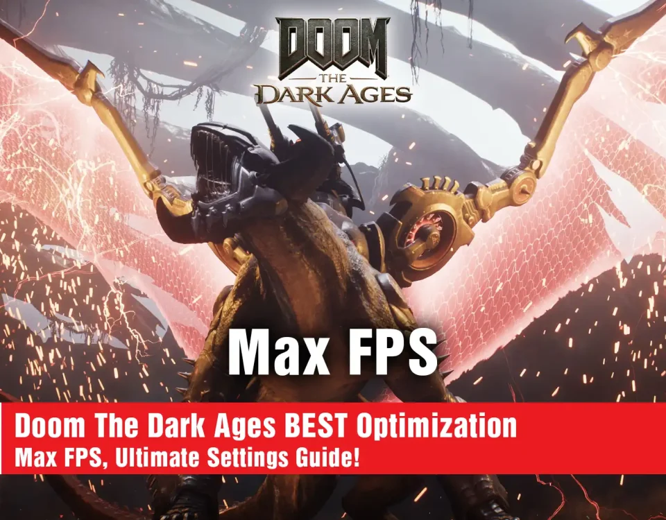 6 Doom The Dark Ages BEST Optimization