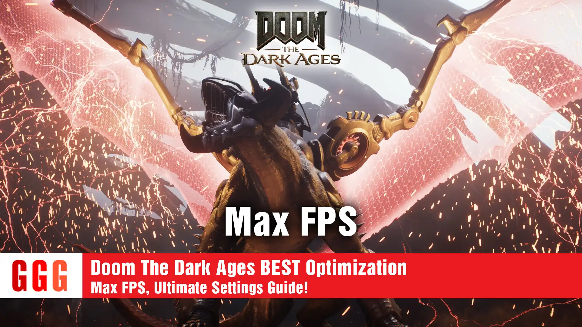 6 Doom The Dark Ages BEST Optimization