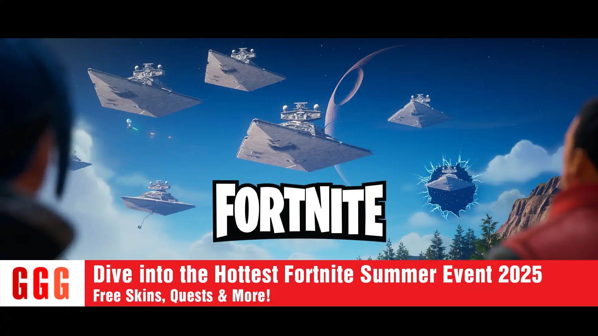6 Hottest Fortnite Summer Event 2025