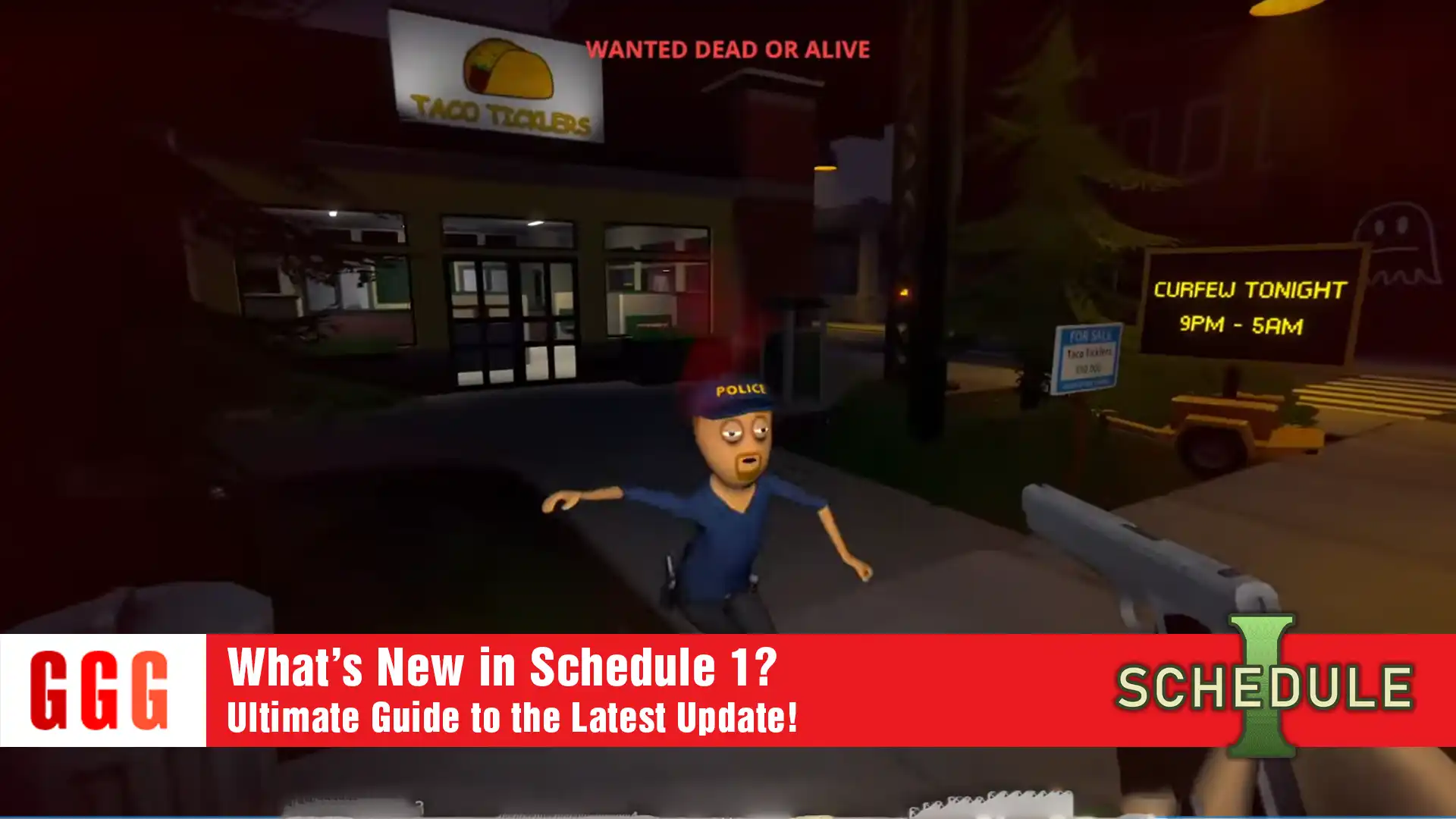 6 Schedule 1 New Update
