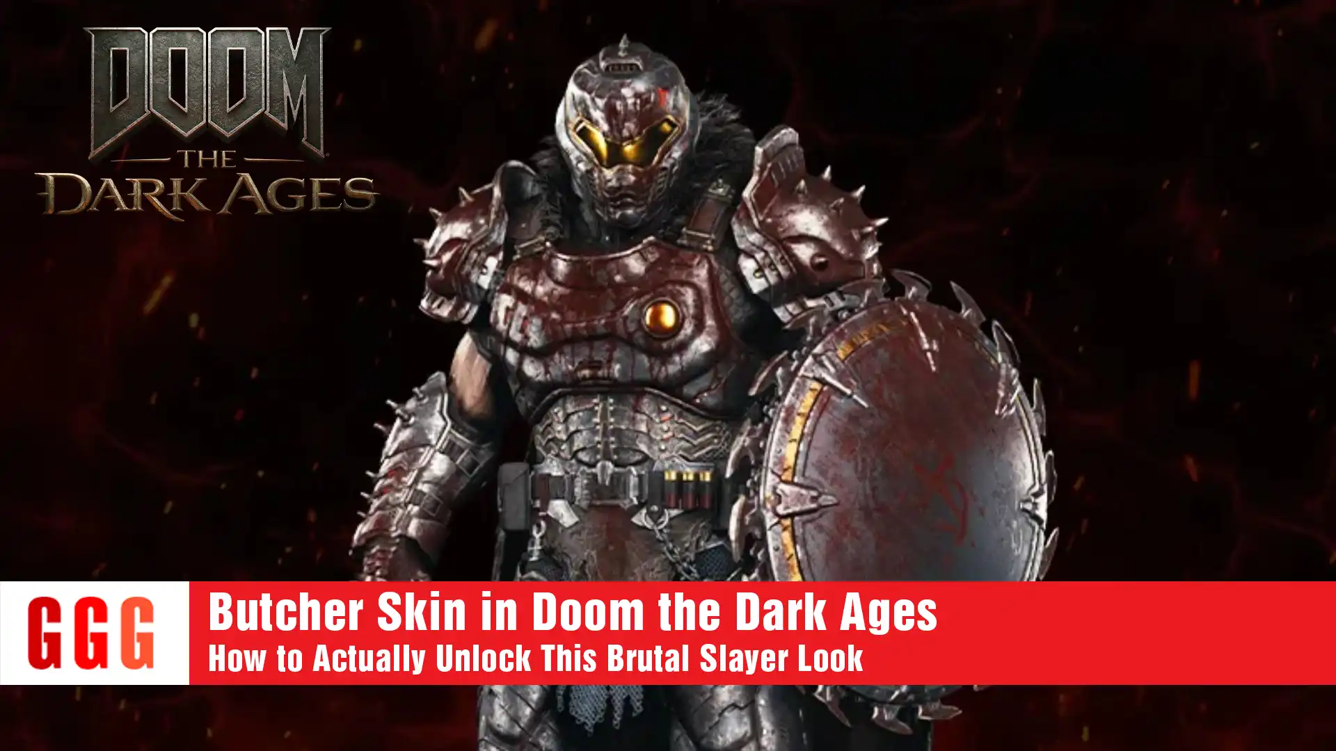 7 Butcher Skin in Doom the Dark Ages