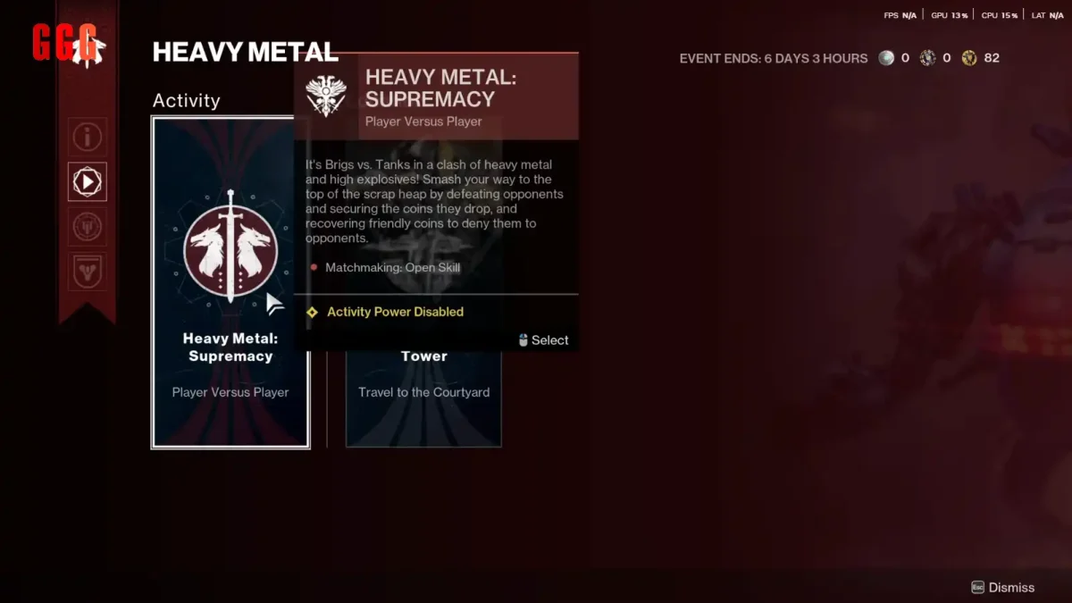 7 Destiny 2 Heavy Metal Event Guide