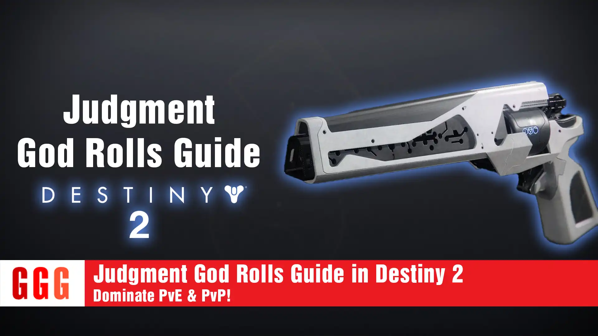 8 Judgment God Rolls Guide in Destiny 2