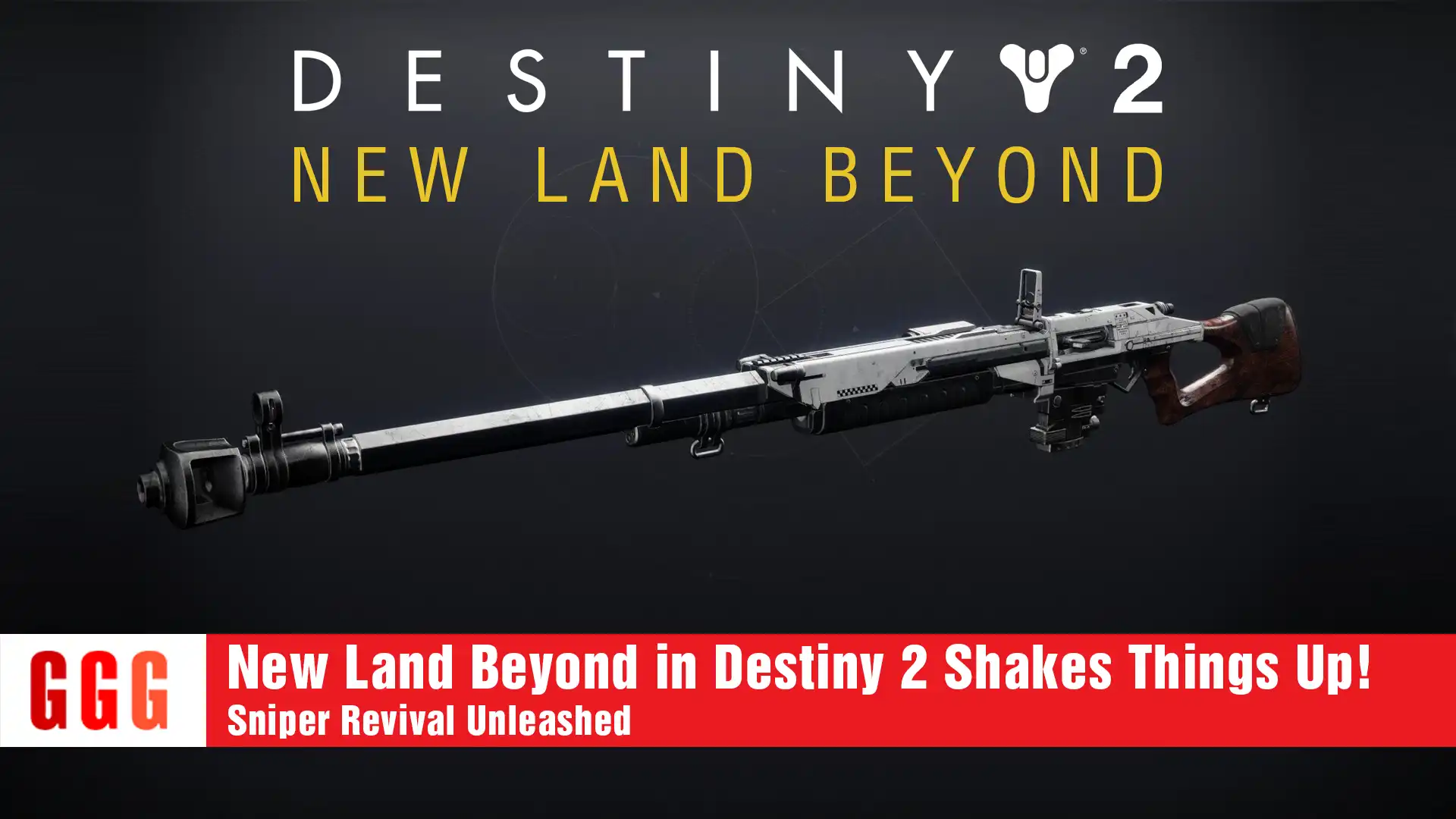 8 New Land Beyond in Destiny 2