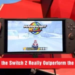 Switch 2 Outperform the PS5 and PS4