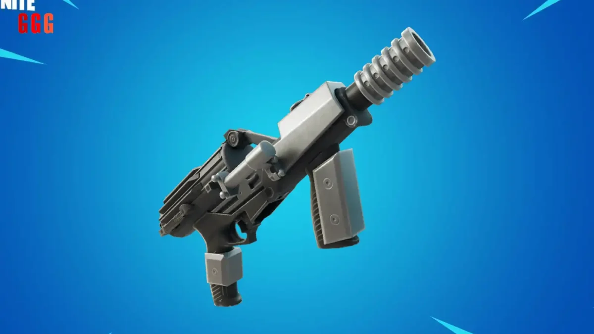 CR-2 Blaster Star Wars Weapons in Fortnite